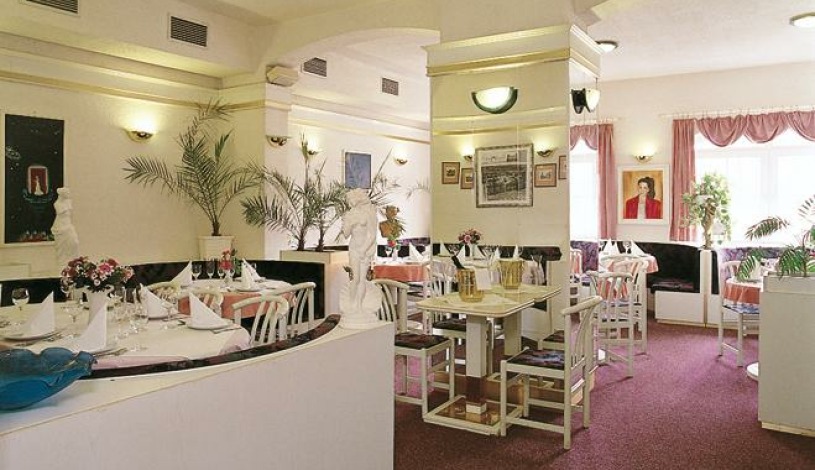 Hotel Ferdinand Mariánské Lázně